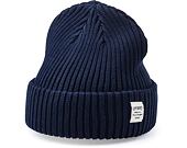 UPFRONT Bridge Beanie Dark Navy