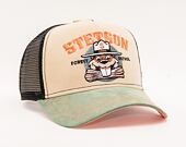 Dětská Kšiltovka Stetson Trucker Cap Forest Patrol YOUTH 54cm