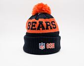New Era NFL 20 On Field Sport Knit Chicago Bears Team Color Winter Beanie
