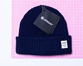 UPFRONT Bridge Beanie Dark Navy