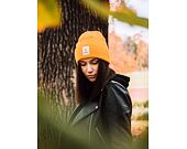 UPFRONT Stranded Beanie Yellow