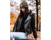 New Era Element Cuff Knit New Olive Winter Beanie