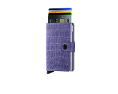 Secrid Miniwallet Cleo Lavender