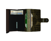Secrid Miniwallet Dutch Martin Olive