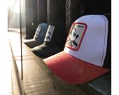 Capslab Trucker Mickey Mouse MIC4 Disney Mickey 4 Cap