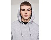 Urban Classics TB2392 Basic Terry Hoody Grey