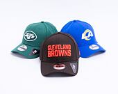 New Era 9FORTY The League 2015 Cleveland Browns Strapback Team Color Cap