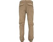 Urban Classics TB2415 Corduroy Jog Pants Sand