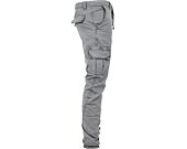 Urban Classics TB1268 Cargo Jogging Pants Dark Grey