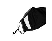 New Era Diamond Era Blank Black Face Mask