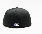 New Era 59FIFTY MLB Authentic Performance Colorado Rockies Fitted Team Color Cap