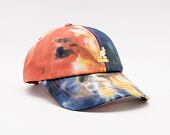Kangol K4360 Tie Dye Baseball Golden Palm Cap