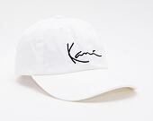 Karl Kani Signature Cap White 7030752