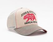 Stetson Trucker Cap Bear 7751101