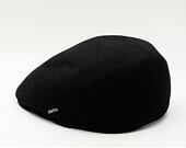 Kangol Bamboo 507 6736BC-BK001 Black Flat Cap