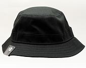 New Era Essential Black Bucket Hat