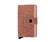 Secrid Miniwallet Ornament Rose