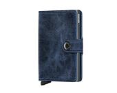 Secrid Miniwallet Vintage Blue