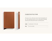 Secrid Card Protector Red 0
