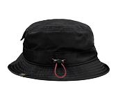 Alpha Industries Utility Bucket Hat 116911 Black / Red