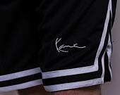 Karl Kani Signature Mesh Shorts black/white