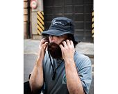 Karl Kani KK Signature Fisher Hat Black 7015314 Bucket Hat