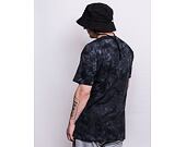 Mitchell & Ness Champions Tie Dye Tee Detroit Pistons Black T-Shirt