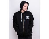 '47 Brand NHL Anaheim Ducks Back Check Morris Full Zip Hood Jet Black Hoody