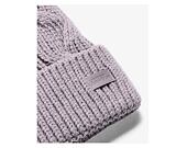 Under Armour Around Town Pom Beanie Plum Womens Beanie