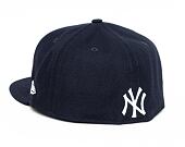 New Era 59FIFTY MLB Team Arch New York Yankees Fitted Navy Cap