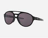 Oakley Forager 9421-0158 Polished Black / Prizm Grey Sunglasses