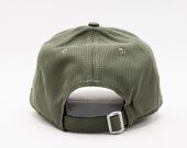 New Era 9FORTY MLB Diamond era  New York Yankees Olive / White Cap