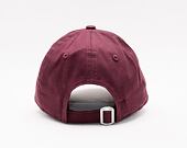 New Era 9FORTY MLB Wild Camo Los Angeles Dodgers Maroon Kids Cap