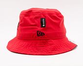 New Era Goretex Tapered Scarlet Bucket Hat