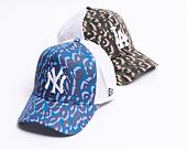 New Era 9FORTY Trucker Wild Camo New York Yankees Snapback ATB Cap