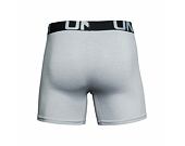 Under Armour Charged Cotton 6in 3 Pack Briefs