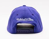 Mitchell & Ness Team Ground 2.0 Stretch Snapback Phoenix Suns Purple Cap