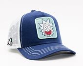 Capslab Trucker - Rick And Morty CL/REM/1/SAN2 Cap