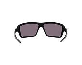 Oakley Cables - Matte Black / Prizm Grey - OO9129-163 Sunglasses