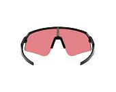 Oakley Sutro Lite Sweep - Matte Carbon / Prizm Trail Torch - OO9465-239 Sunglasses