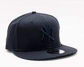New Era 9FIFTY MLB League Essential New York Yankees Snapback Navy Cap