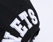 New Era 9FIFTY NBA Team Arch Brooklyn Nets Snapback Team Color Cap