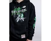 Mitchell & Ness Hyper Hoops Hoodie Boston Celtics Black Hoody