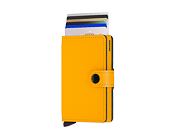 Secrid Miniwallet Yard Powder Ochre