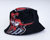 Mitchell & Ness Toronto Raptors Cut Up Bucket HWC Black Hat
