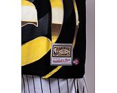 Mitchell & Ness Atlanta Hawks Big Face 4.0 Tee Black