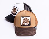 Goorin Bros. Brothers Animal Farm Core The King Lion Whiskey Brown Cap