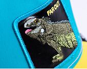 Goorin Bros. Brothers Summer Nights Capsule Iguana Party Teal
