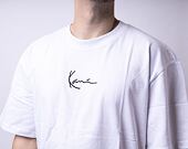 Karl Kani Signature Tee 6060585 White/Black