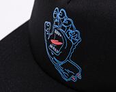 Santa Cruz Void Hand Cap Black/White